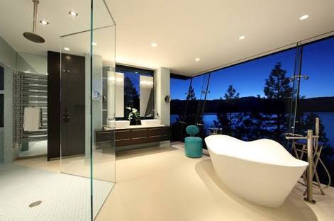 Complete bathroom renovations Perth