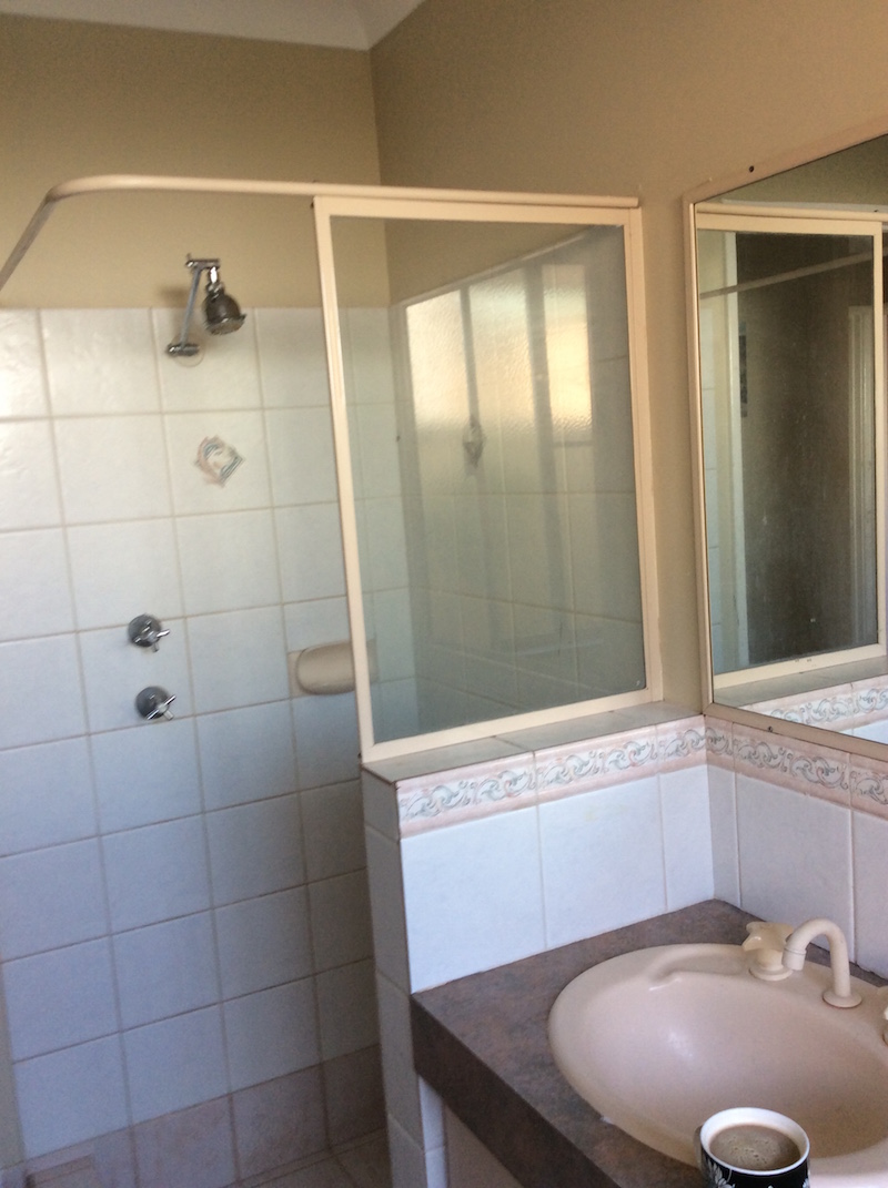 Kinross Before BA Plumbing & Bathroom Renovations